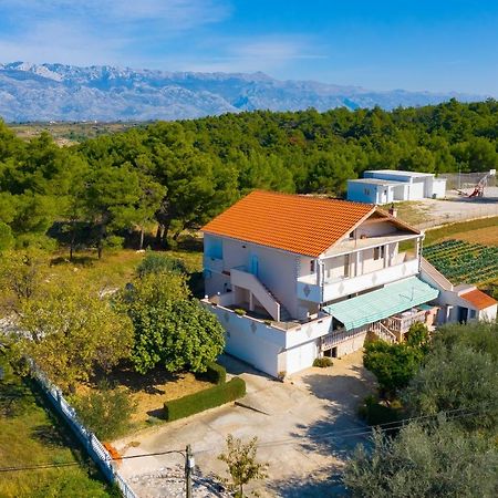 Apartments Luca Ражанац Экстерьер фото