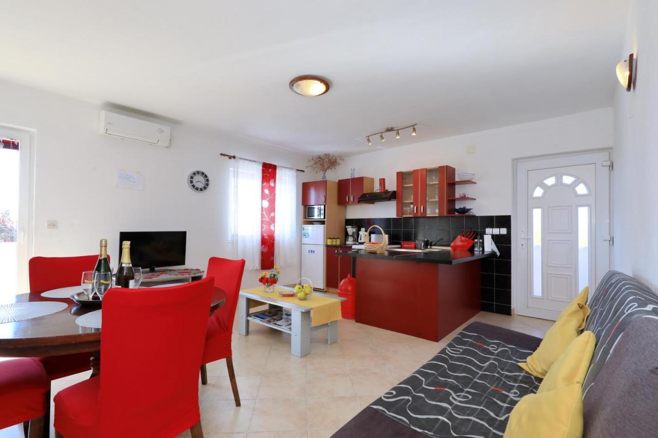 Apartments Luca Ражанац Экстерьер фото