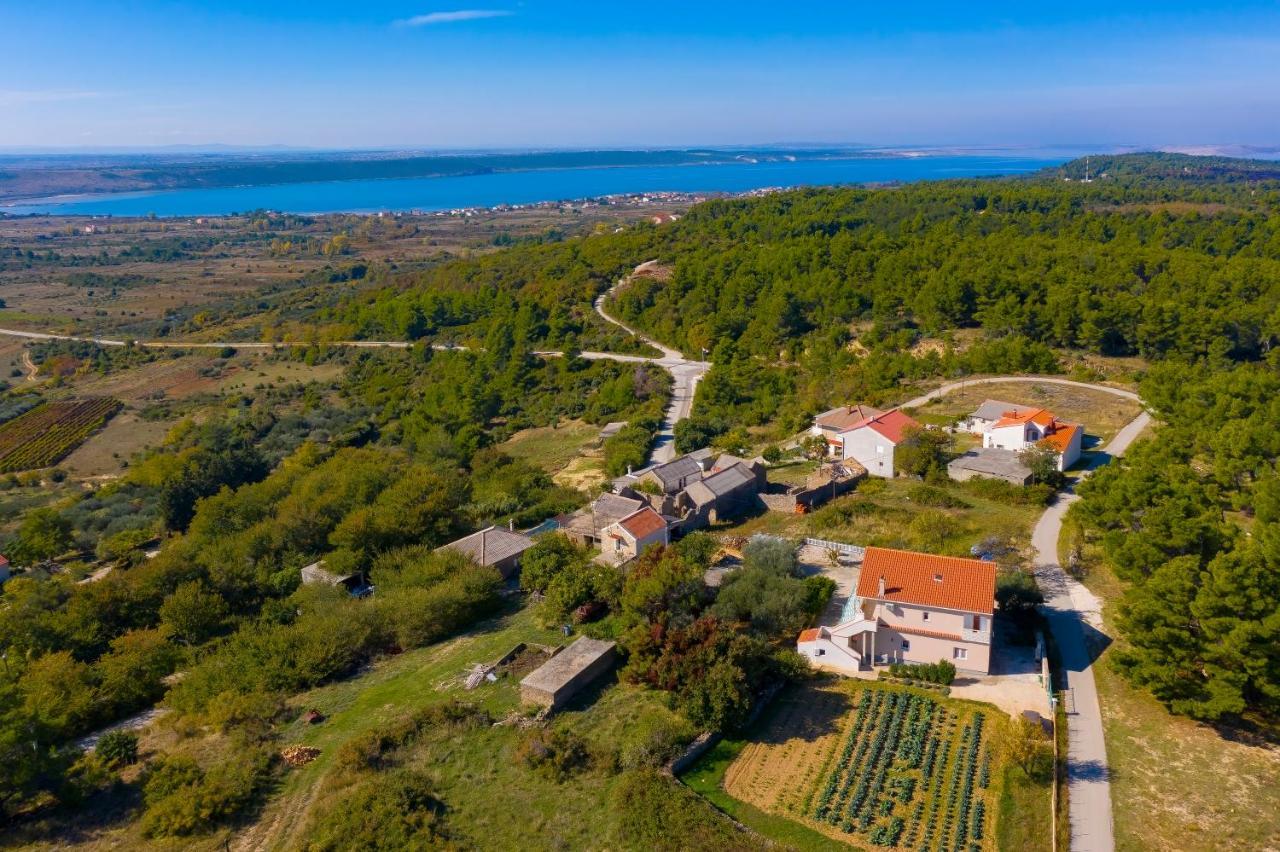 Apartments Luca Ражанац Экстерьер фото