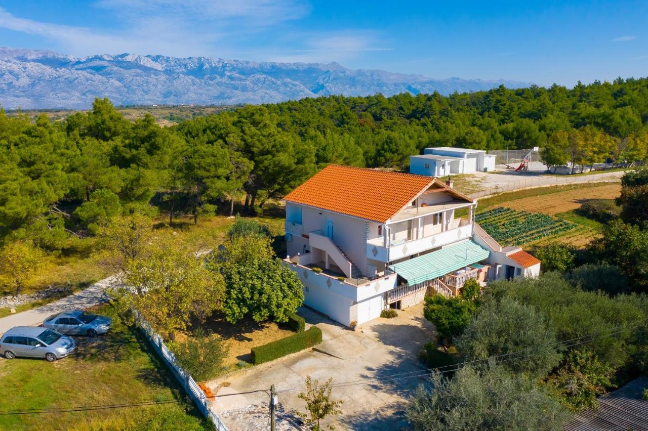 Apartments Luca Ражанац Экстерьер фото