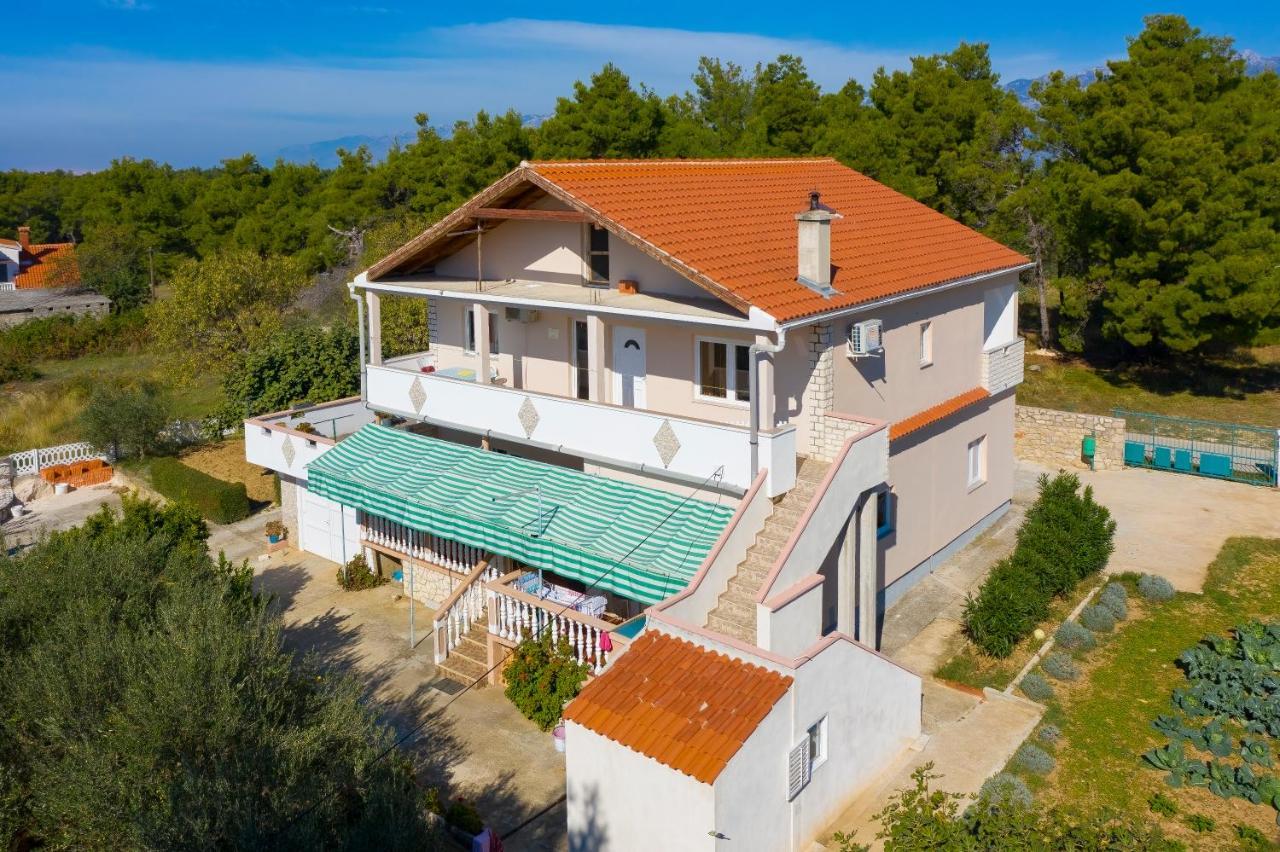 Apartments Luca Ражанац Экстерьер фото