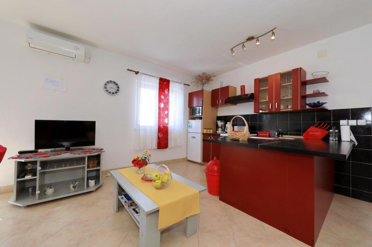 Apartments Luca Ражанац Экстерьер фото