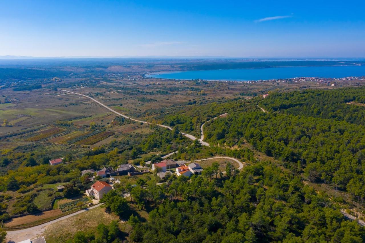 Apartments Luca Ражанац Экстерьер фото